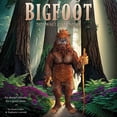 thumbnail image 1 of Collier Publishing, Bigfoot 2025 Wall Calendar, 1 of 8