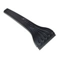 thumbnail image 1 of Bigfoot 9" Heavy Duty Ice Scraper - Car Glovebox Size - Polyethylene, 1 of 2
