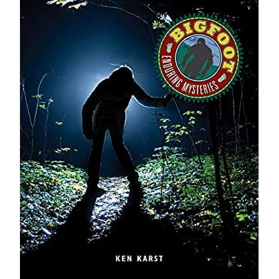 Pre-Owned Bigfoot (Paperback) 1628320737 9781628320732