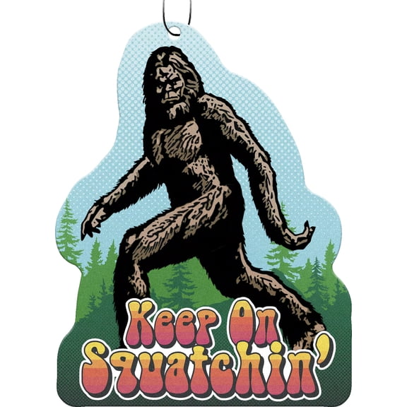 Spoontiques Big Foot Pine Scent Air Fresheners 3pk