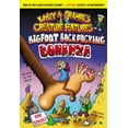 thumbnail image 1 of Pre-Owned Bigfoot Backpacking Bonanza (Wiley and Grampa's Creature Features, No. 5) (Hardcover) 031605948X 9780316059480, 1 of 1