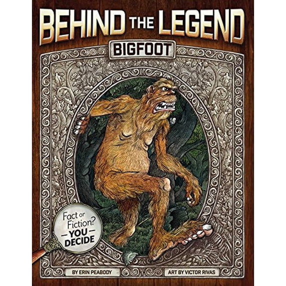 Pre-Owned Bigfoot (Paperback) 1499804253 9781499804256
