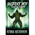 thumbnail image 1 of Bigfoot Boy: Lost On Earth, (Paperback), 1 of 1