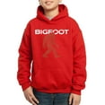thumbnail image 1 of Bigfoot - Boy's Word Art Hooded Sweatshirt, 1 of 2