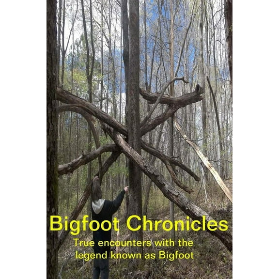 Bigfoot Chronicles (Paperback)