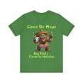 thumbnail image 1 of Bigfoot Cinco De Mayo, Bella & Canvas, Cotton Short Sleeve T-Shirt, S - 3XL, 1 of 4
