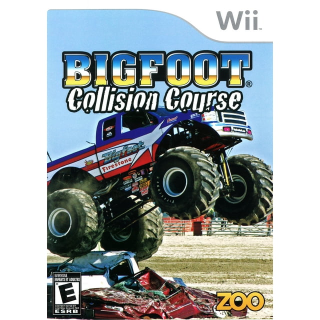 Bigfoot: Collision Course