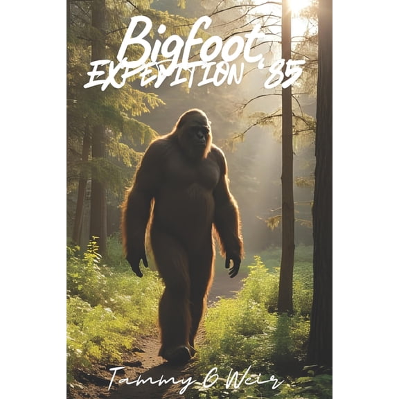 Bigfoot Expedition '85, (Paperback)