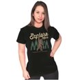 thumbnail image 1 of Bigfoot Explore More Nature Outdoors Womens Slim Fit Graphic Tee Brisco Brands L, 1 of 5