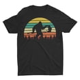 thumbnail image 1 of Bigfoot Fishing Unisex T-Shirt, 1 of 7