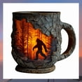 thumbnail image 1 of Forest Fire Mug Coffee Mug Mug Coffee Mug, 1 of 6