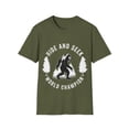 thumbnail image 1 of Bigfoot Hide And Seek World Champion Sasquatch Vintage, 1 of 4