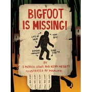 Bigfoot Is Missing!