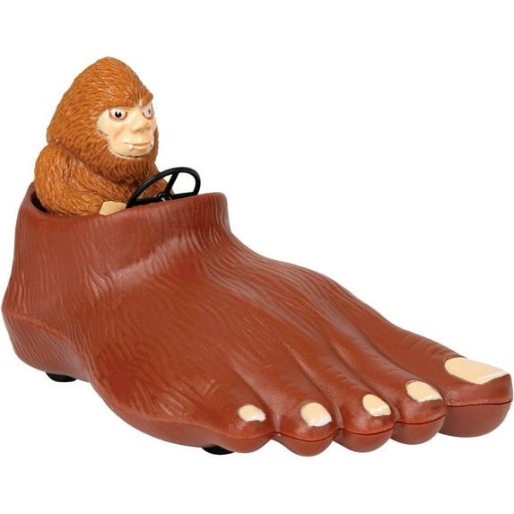 Bigfoot Joyride figure Novelty Gift Accoutrements 31024