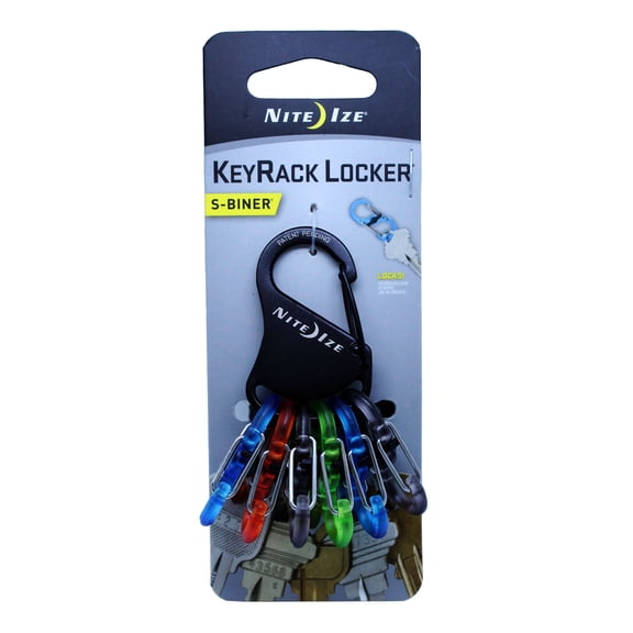Bigfoot Keyrack Locker