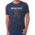thumbnail image 1 of Bigfoot - Men's Premium Blend Word Art T-Shirt, 1 of 2