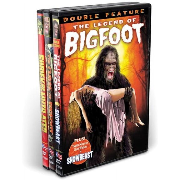 Bigfoot Movie Collection (DVD)