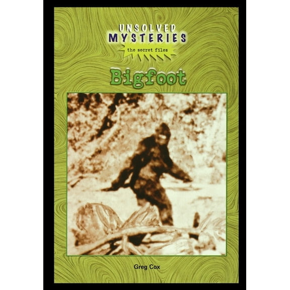 Bigfoot, (Paperback)
