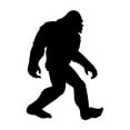thumbnail image 1 of Bigfoot Sasquatch Pacific NW Forest Die Cut Vinyl Decal Oracle (Black) 6 Inch, 1 of 3