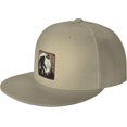 Bigfoot Sasquatch UFO Hat Funny Baseball Cap Trucker Dad Hat for Women