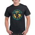 thumbnail image 1 of Bigfoot Saw Me T-Shirt Men -Smartprints Designs, Male Small, 1 of 4