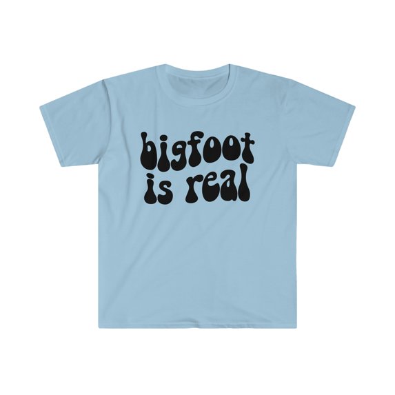 Bigfoot Shirt, Gifts, Tshirt, Tee