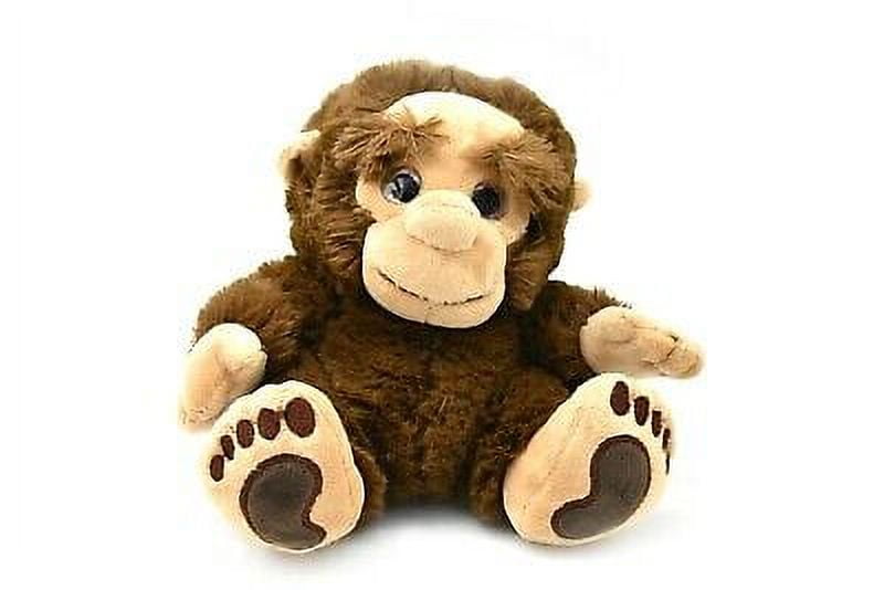 Stuffed bigfoot cheap doll