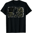 thumbnail image 1 of Bigfoot Son Father's Day Matching Graphic Black T-Shirt for Men and Women, 1 of 2