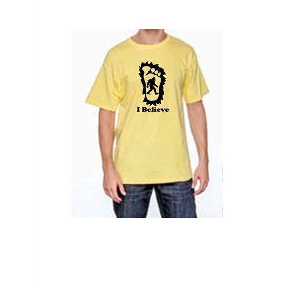 Bigfoot / Squatch /Everyday Wear / Designs by Big Bear Designs
