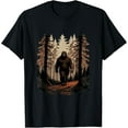 thumbnail image 1 of Bigfoot T-Shirt TShirt, 1 of 4