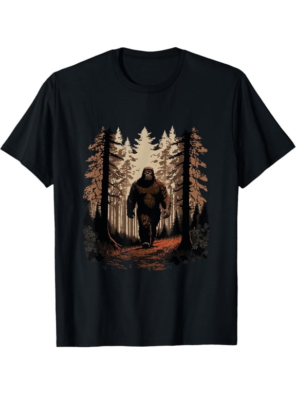Bigfoot T-Shirt TShirt