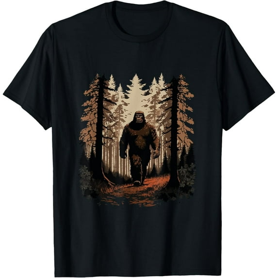 Bigfoot T-Shirt TShirt