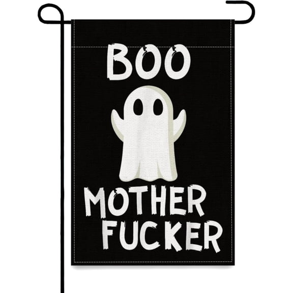 Bigfoot Taco Hunter Funny Cinco de Mayo Boys Men Sasquatch Garden Flags,12x18 in Double Sided Yard Flag Tapestry for Holiday Outside Decor