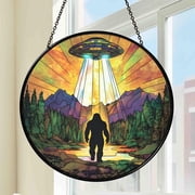 Portachiavi Sasquatch Bigfoot Con Mini Torcia LED – Suono E Luce - Foto 2