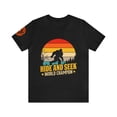 thumbnail image 1 of Bigfoot Unisex Jersey Short Sleeve Tee, 1 of 4