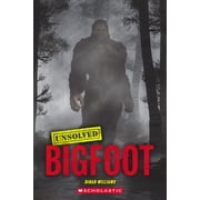 Unsolved Bigfoot Unsolved, Paperback