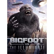 Bigfoot Vs The Illuminati DVD, Ruthless, Mystery & Suspense