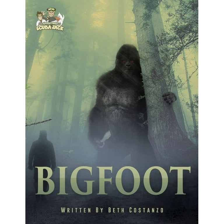 洋書 The Bigfoot Casebook by Bord Bigfoot Casebook Updated