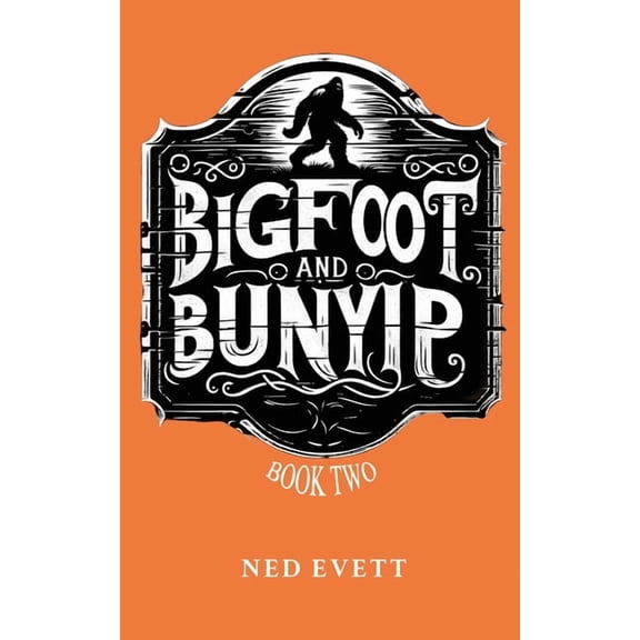 Bigfoot and Bunyip Book Two, (Paperback)