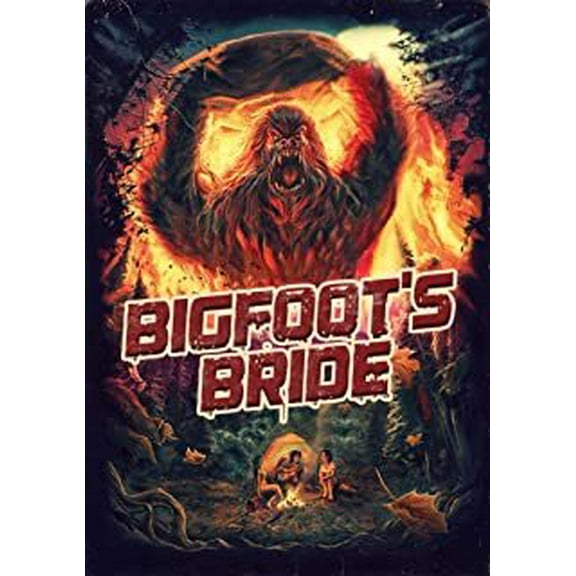 Wild Eye Releasing - Bigfoot's Bride [DIGITAL VIDEO DISC]