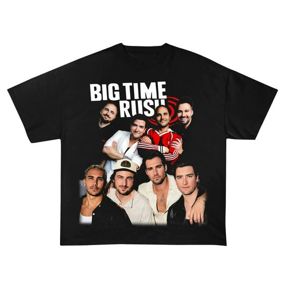 Bigg Timee Rushh In Real Life Worldwide Tour 2025 for fans men women