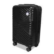 BiggDesign Moods Up Black Small Size 20 Suitcase