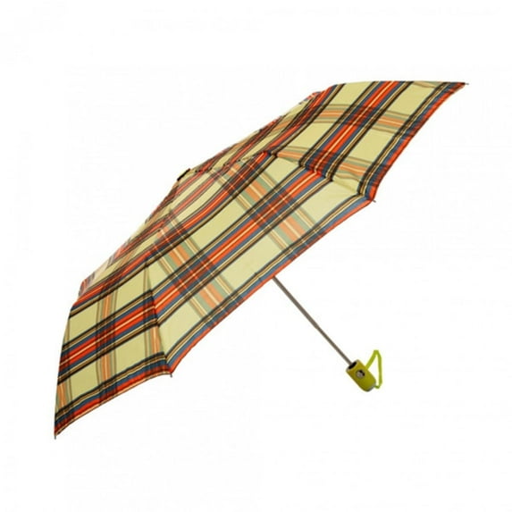 Biggbrella Stick Umbrella, 8 Ribs, Automatic, Waterproof, Windproof, Fast Dry, 1 Pack