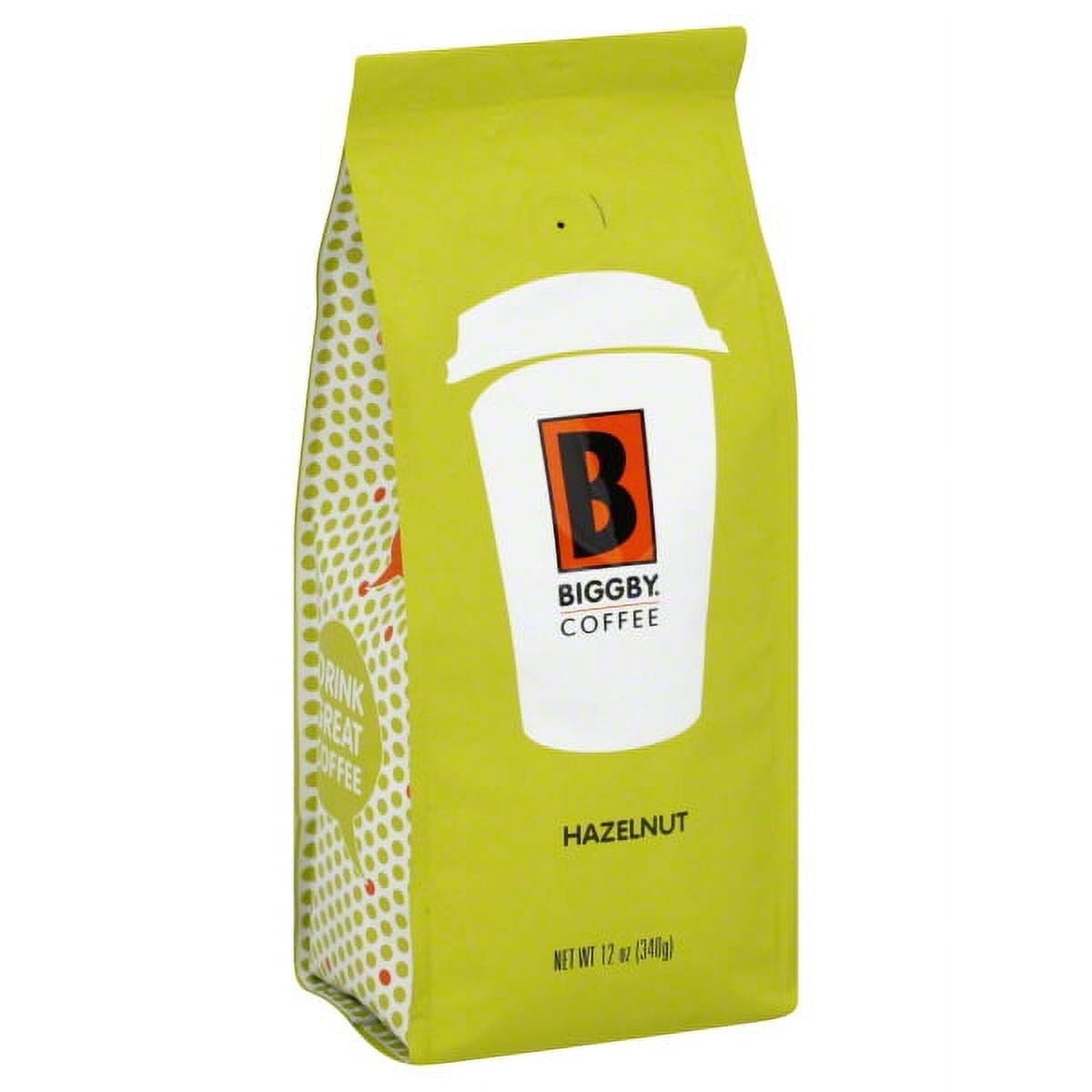Biggby Coffee Biggby Coffee, 12 oz