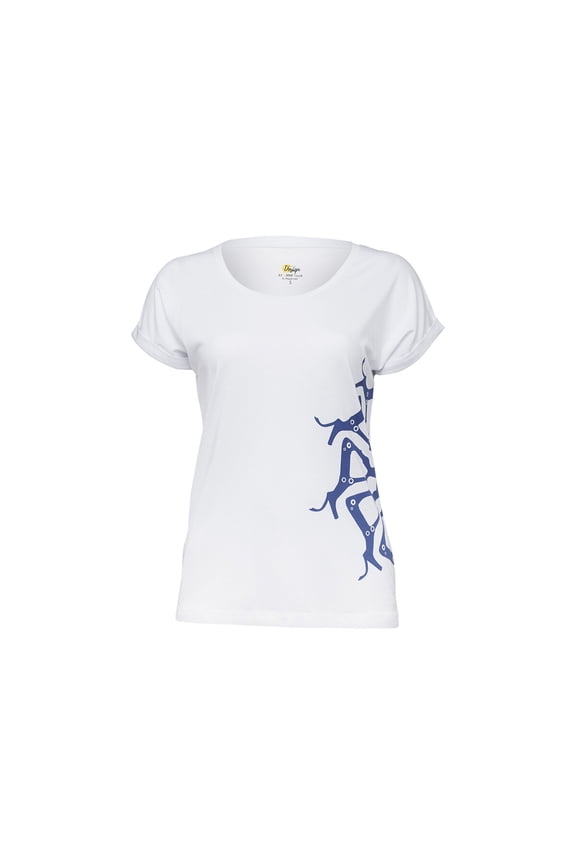 Bc 3000 Deer White Small T-Shirt