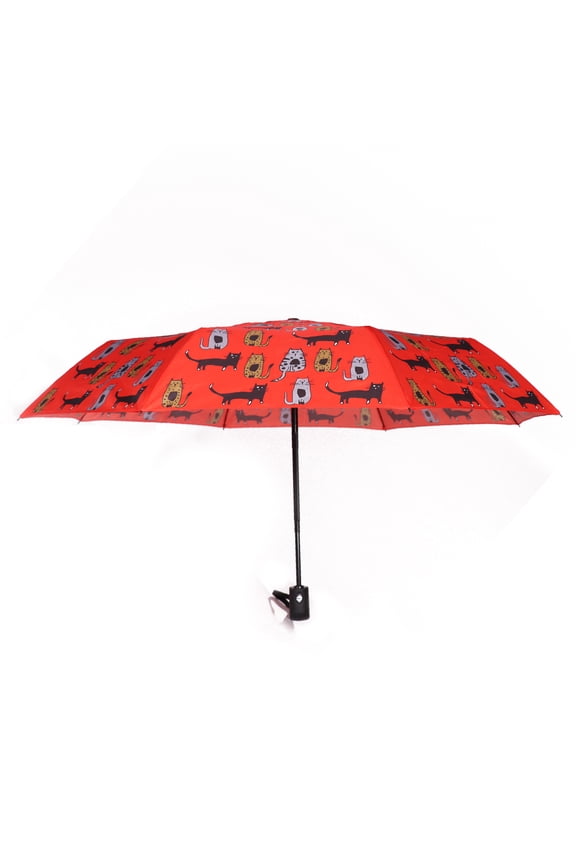Cats Fully Automatic Umbrella