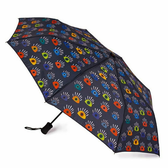 Biggdesign Umbrella, 8 Ribs, Automatic, Waterproof, Windproof, Fast Dry, 21 Inc