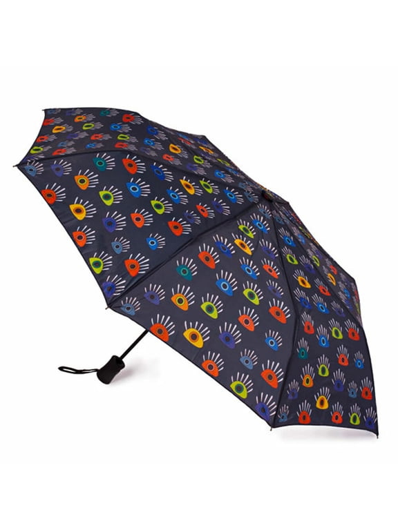 Umbrella, 8 Ribs, Automatic, Waterproof, Windproof, Fast Dry, 21 Inc