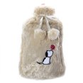 thumbnail image 1 of Biggdesign Dogs Beige Hot Water Bottle, 1 of 6