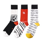 Biggdesign Dogs Pawformance Mens Socks Set
